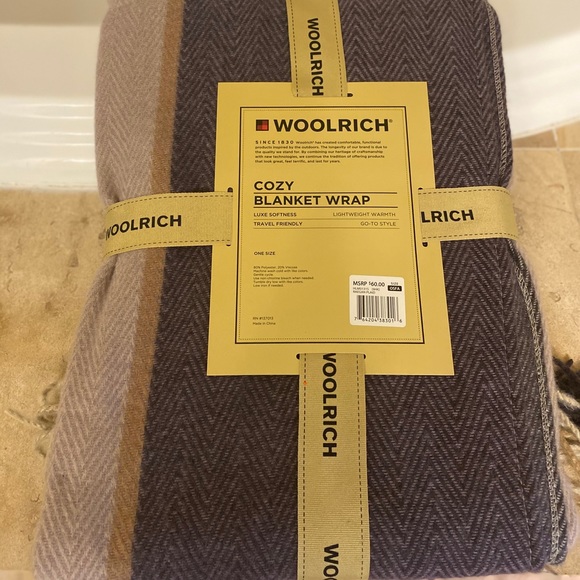 💖 Cozy Plaid Blanket Wrap - Picture 4 of 5